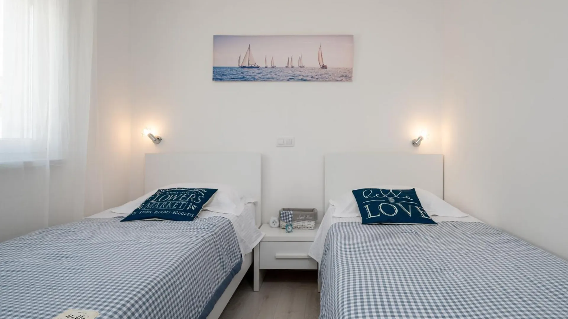 Appartamento Apartman Mulin Traù Croazia