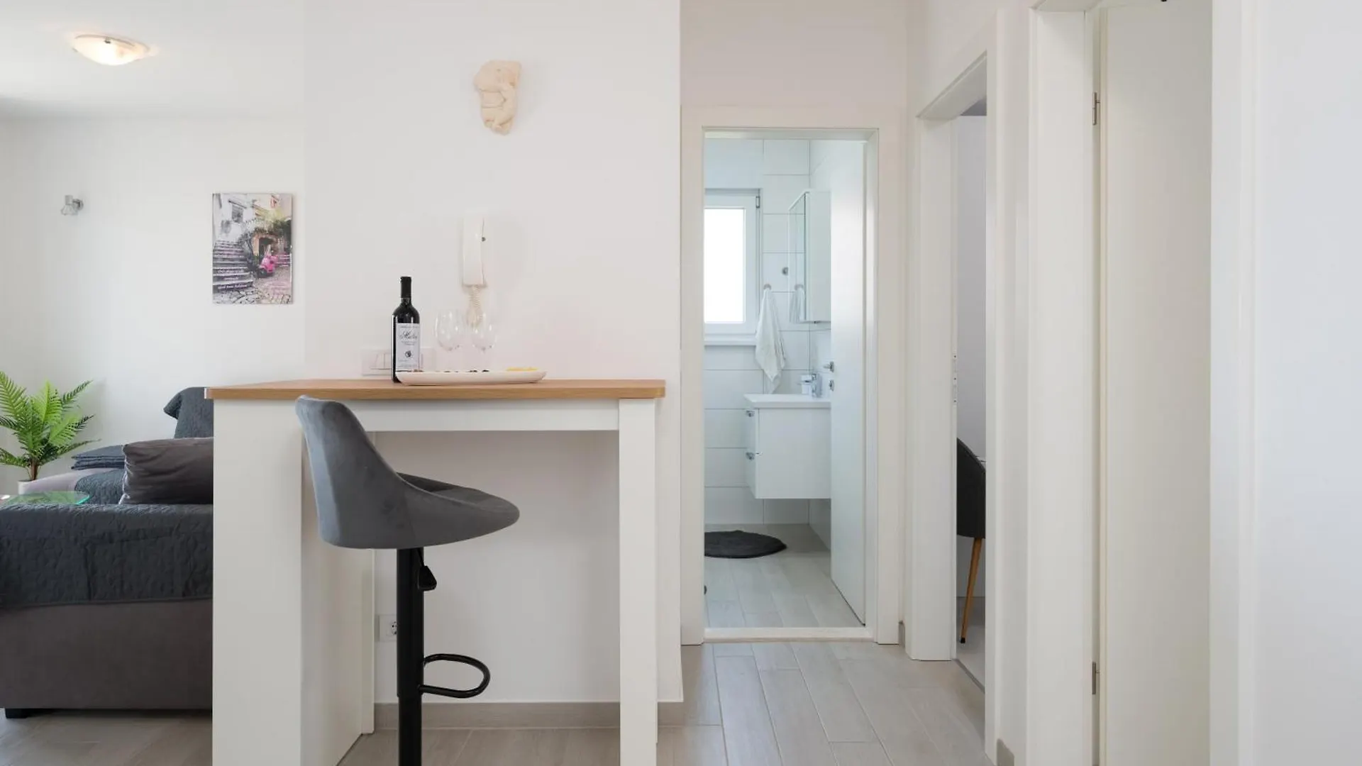 Apartman Mulin Traù 0*,