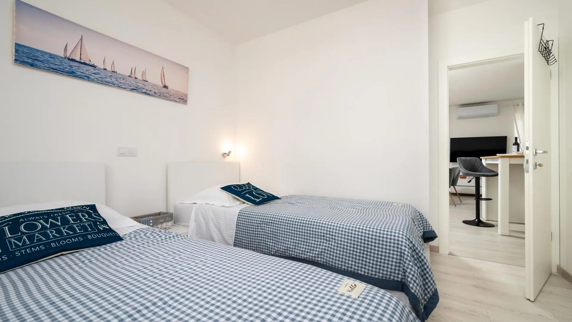 Appartamento Apartman Mulin Traù